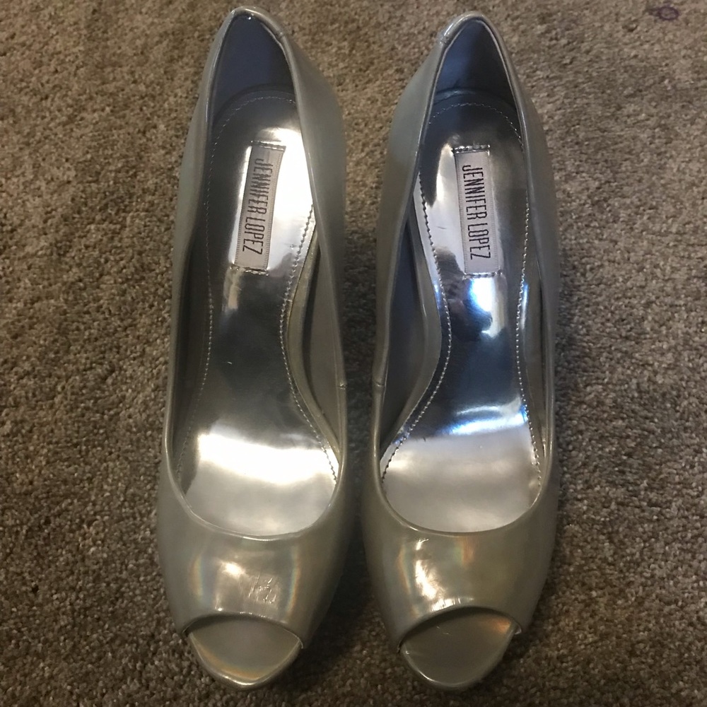 Jennifer Lopez Heels
